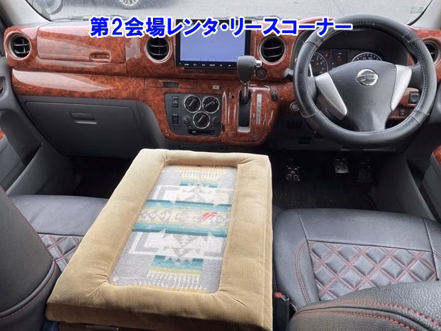 NISSAN NV350 CARAVAN