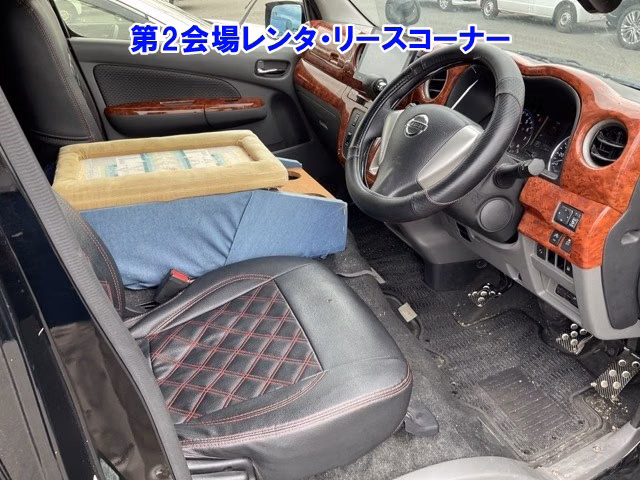 NISSAN NV350 CARAVAN