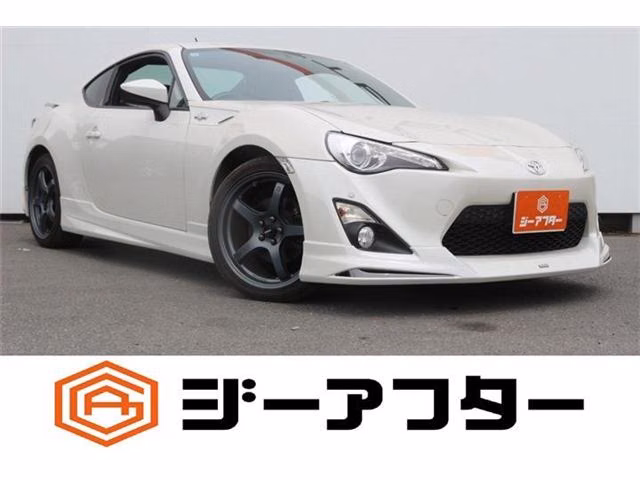 TOYOTA GT 86