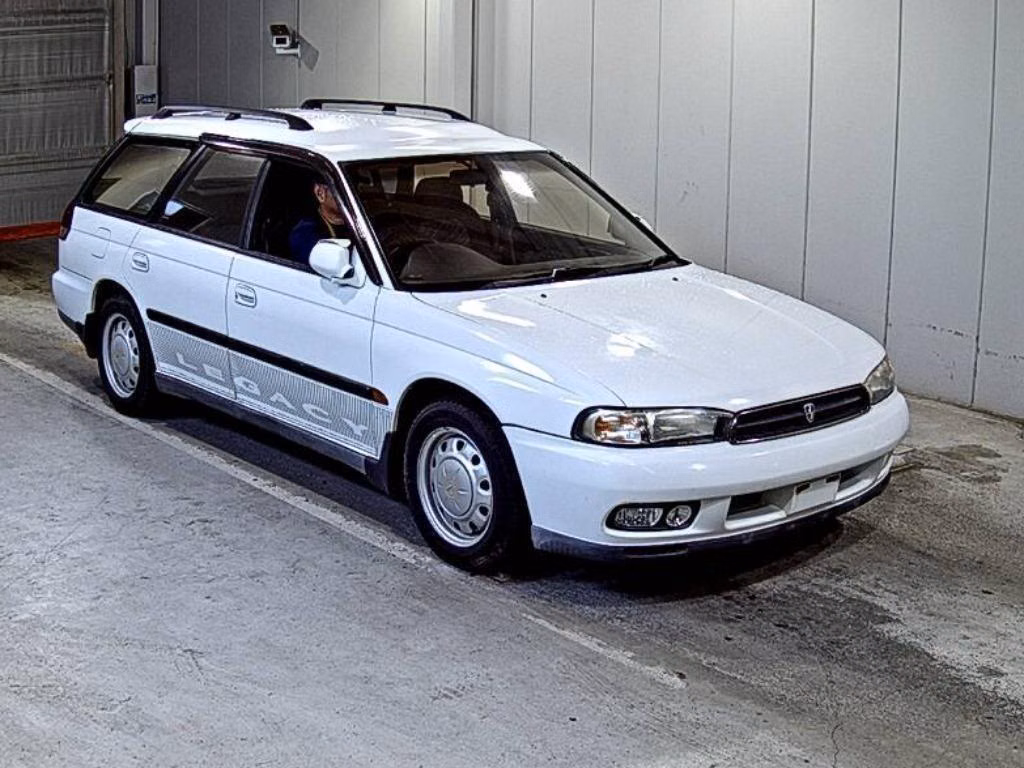 SUBARU LEGACY