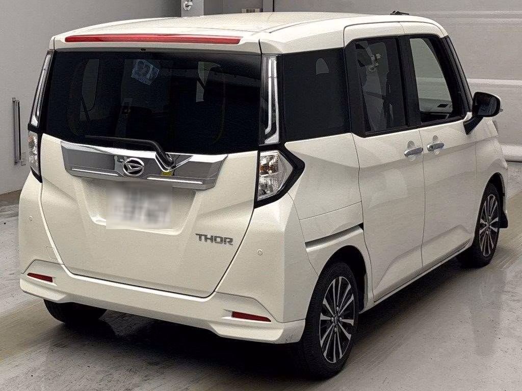 DAIHATSU THOR