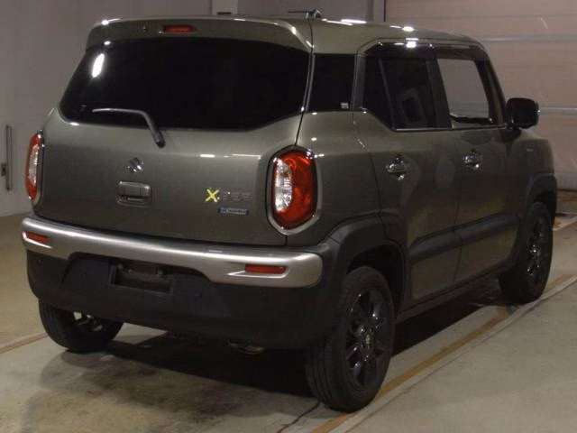 SUZUKI XBEE