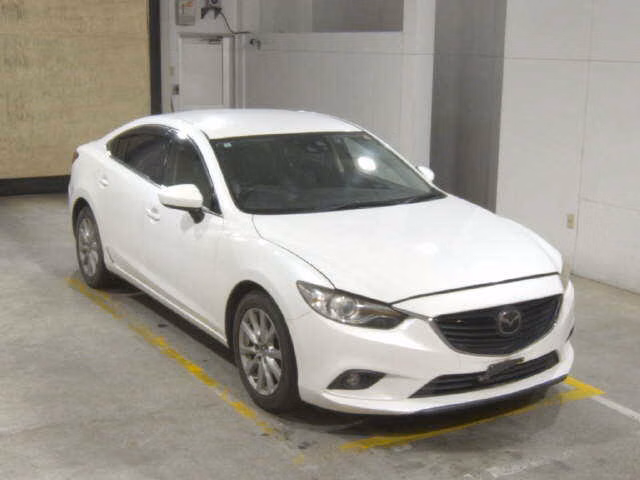 MAZDA ATENZA