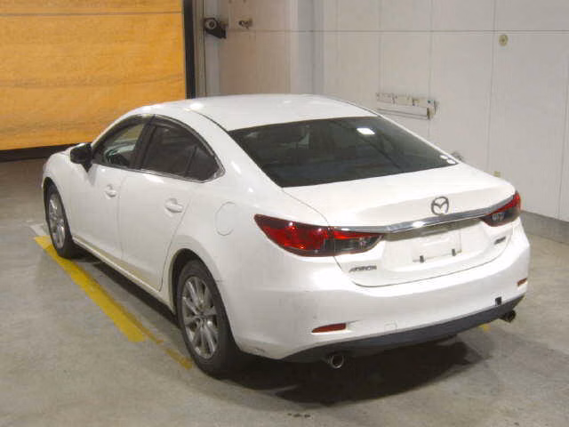 MAZDA ATENZA