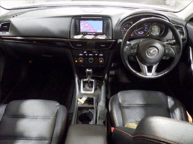 MAZDA ATENZA