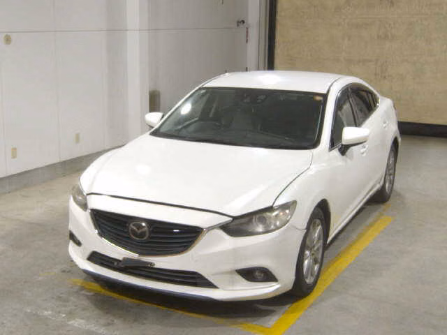MAZDA ATENZA