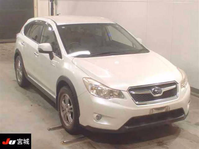 SUBARU XV