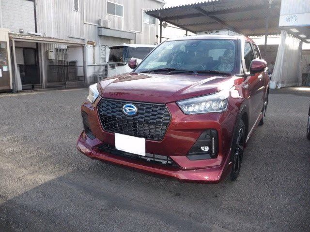 DAIHATSU ROCKY