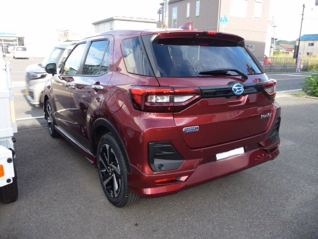 DAIHATSU ROCKY