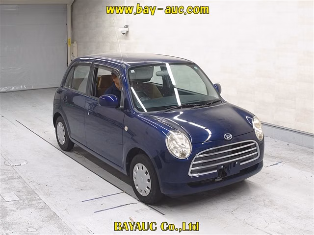 DAIHATSU MIRA GINO