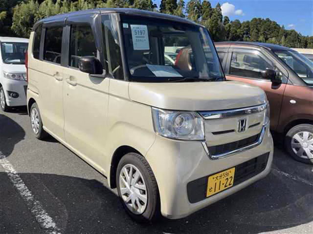 HONDA N-BOX