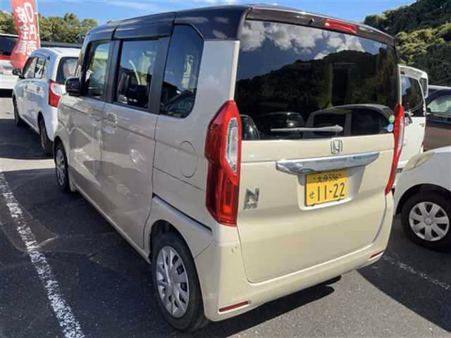 HONDA N-BOX