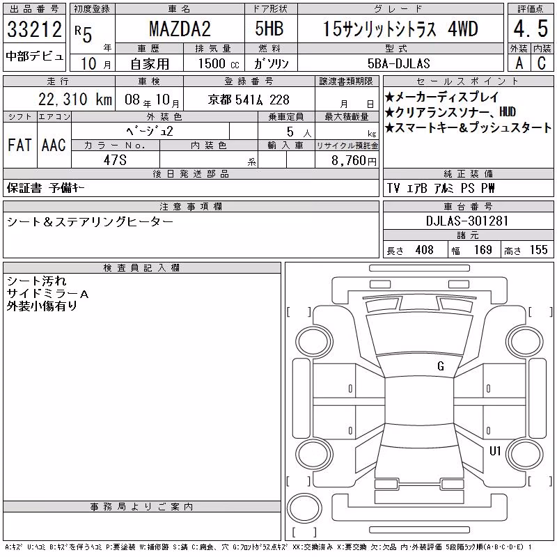 MAZDA MAZDA2