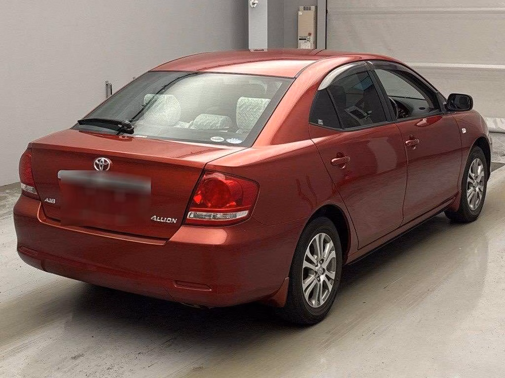 TOYOTA ALLION