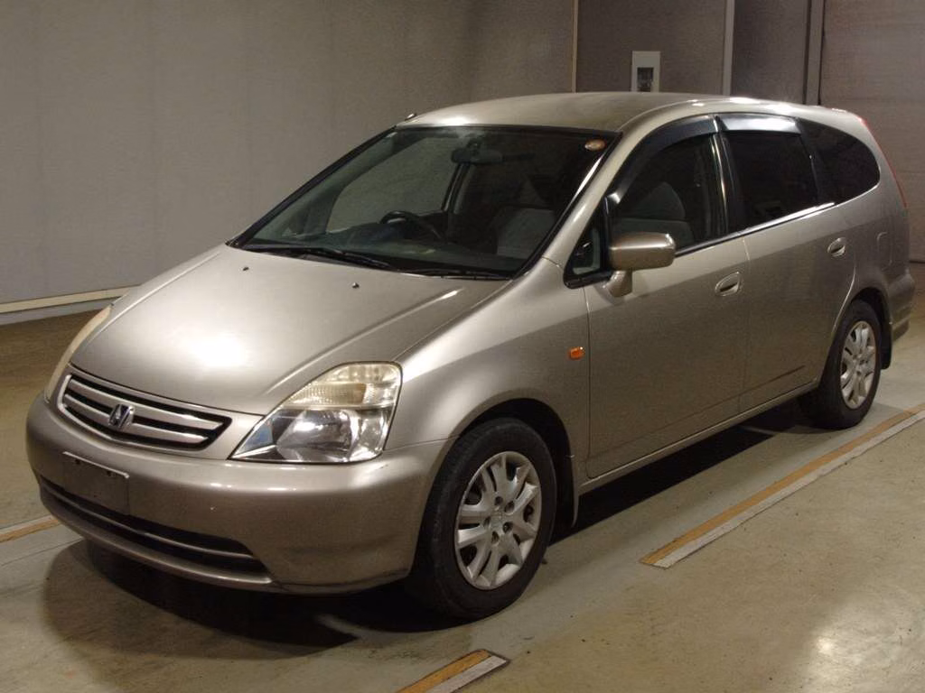 HONDA STREAM