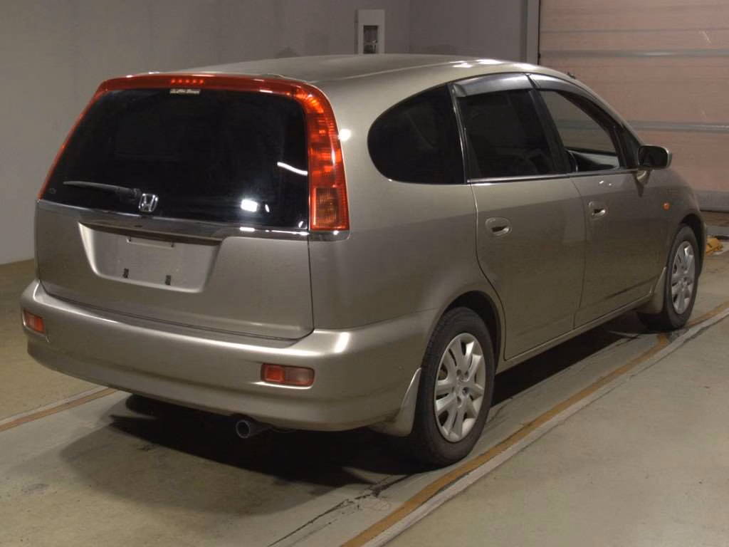 HONDA STREAM