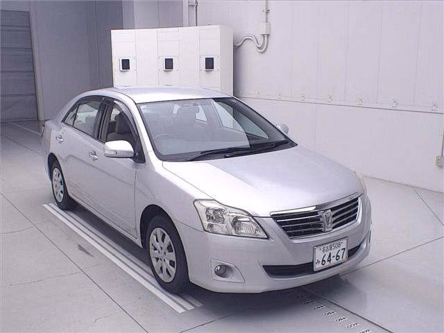 TOYOTA PREMIO