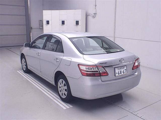 TOYOTA PREMIO