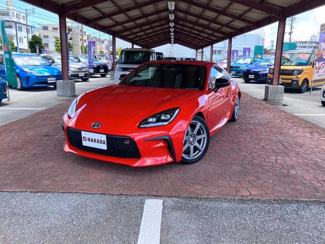 Toyota GR 86