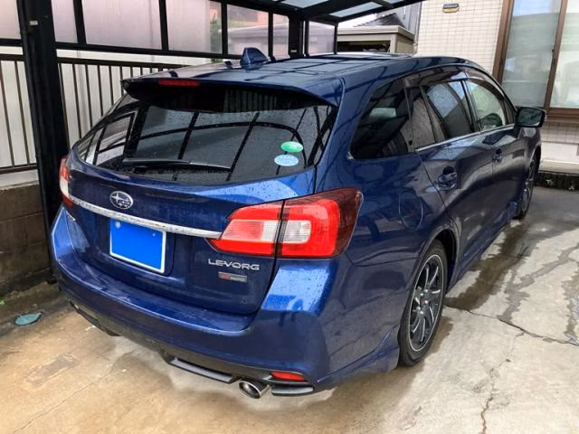 SUBARU LEVORG