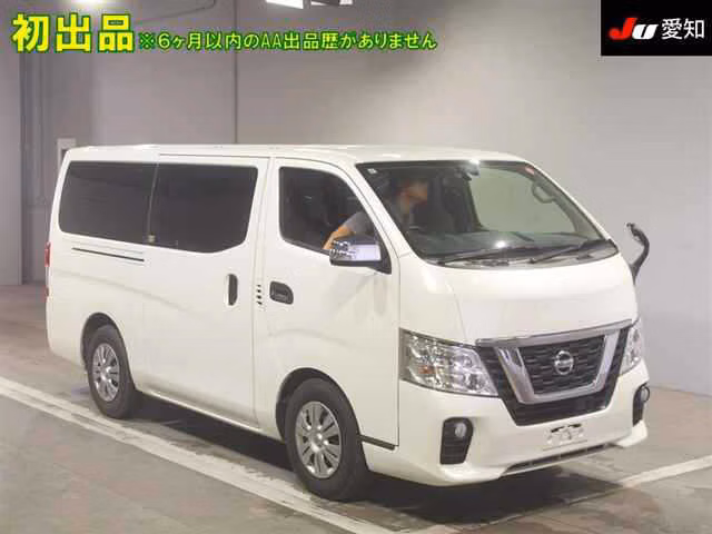 NISSAN NV350 CARAVAN