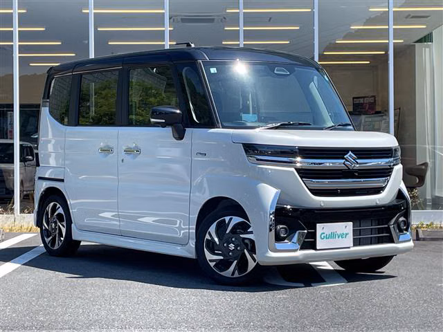 Suzuki Spacia
