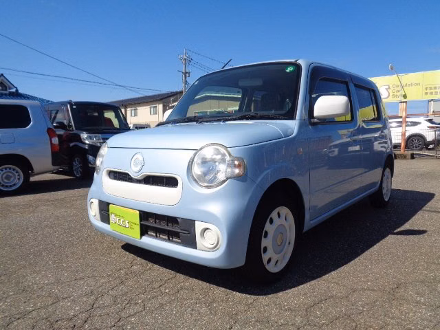Daihatsu Mira Cocoa