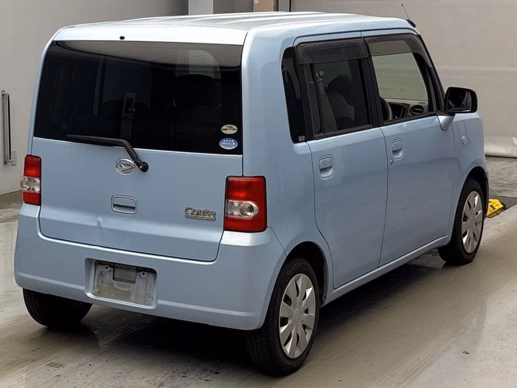 DAIHATSU MOVE CONTE