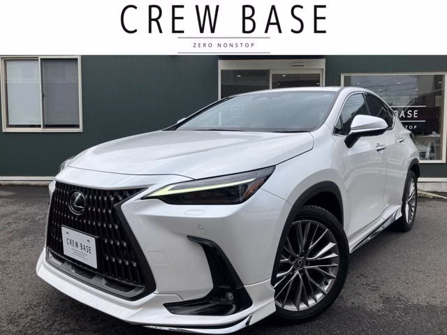 LEXUS NX450H+