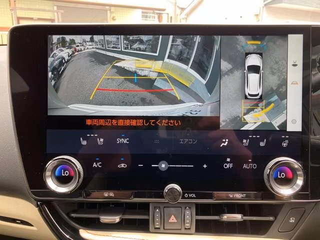 LEXUS NX450H+