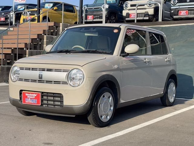 SUZUKI ALTO LAPIN