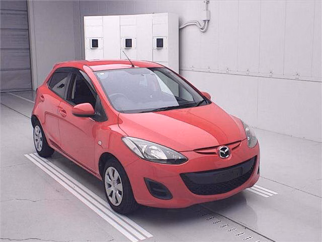 MAZDA DEMIO