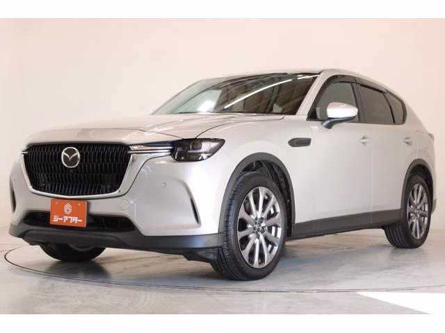 MAZDA CX-60