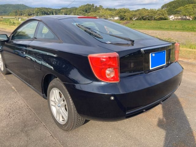 TOYOTA CELICA