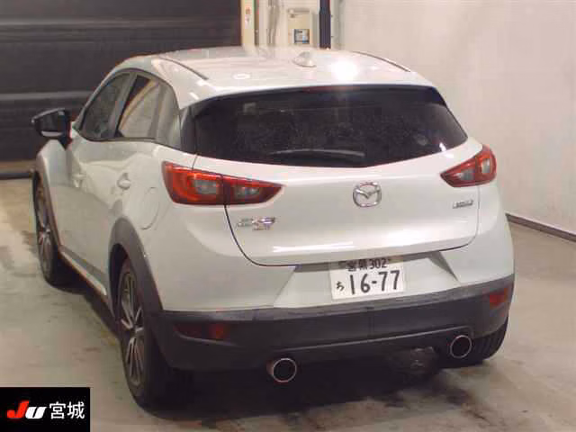 MAZDA CX-3