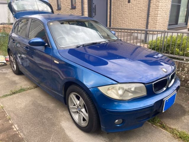 BMW 1-Series