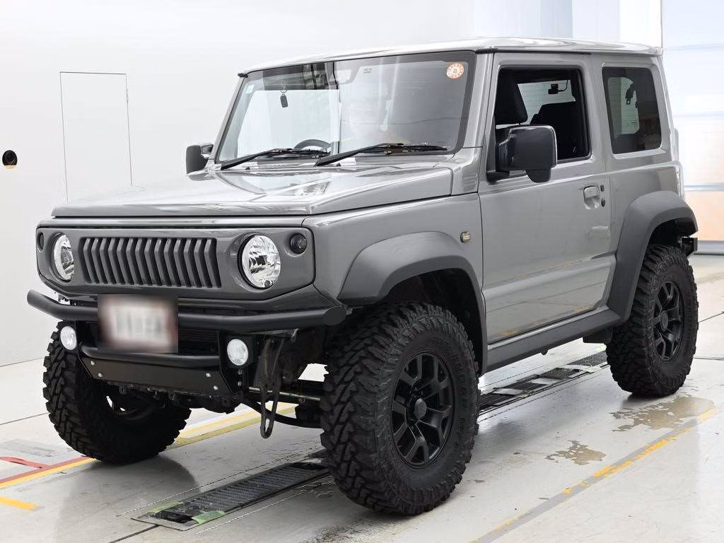 Suzuki Jimny Sierra