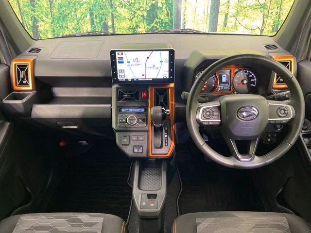 DAIHATSU TAFT