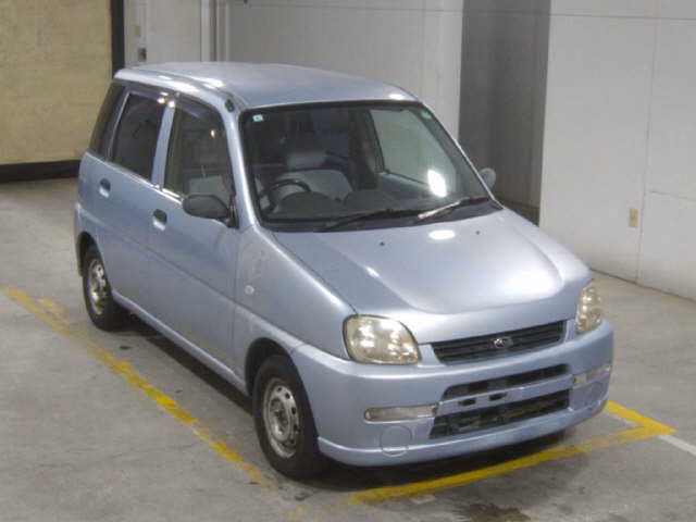 SUBARU PLEO