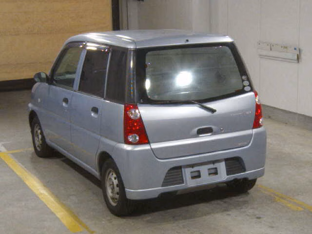 SUBARU PLEO