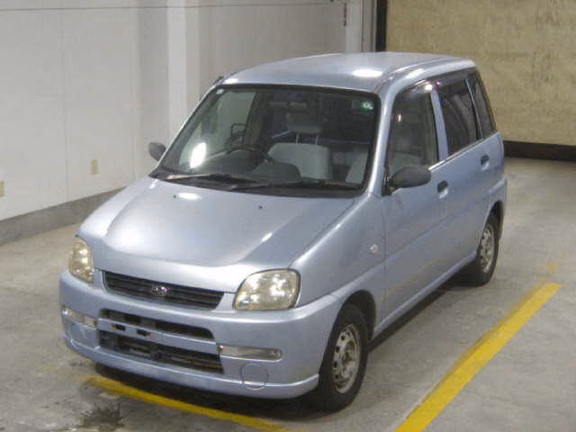 SUBARU PLEO