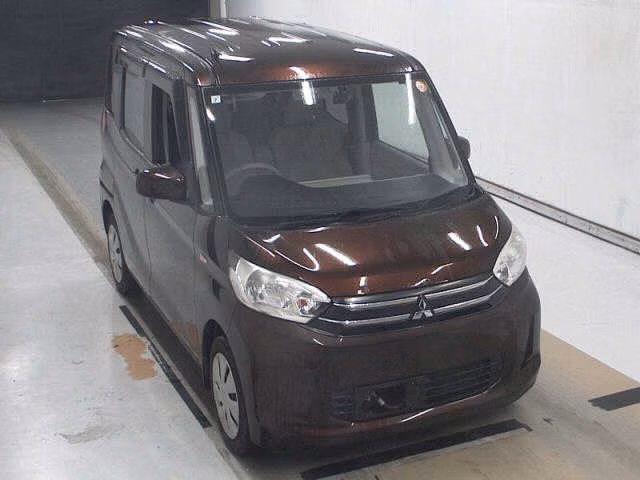MITSUBISHI EK SPACE