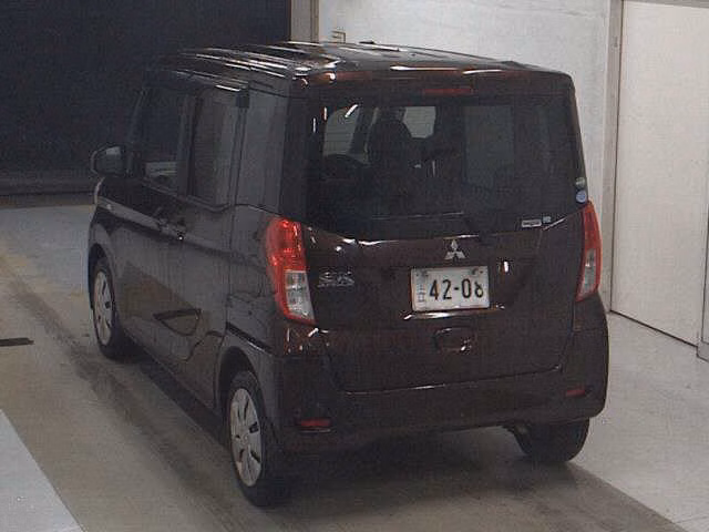 MITSUBISHI EK SPACE