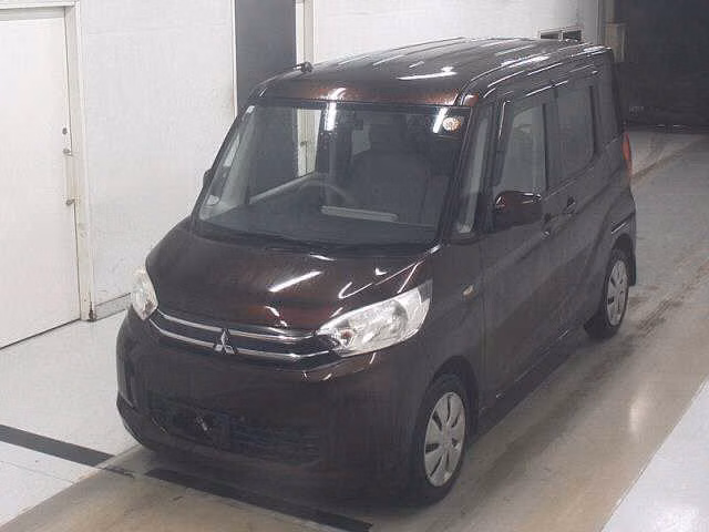 MITSUBISHI EK SPACE