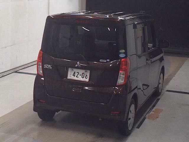MITSUBISHI EK SPACE