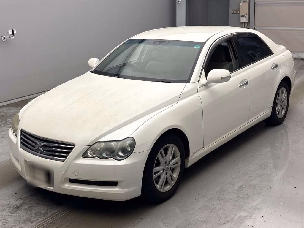 TOYOTA MARK X
