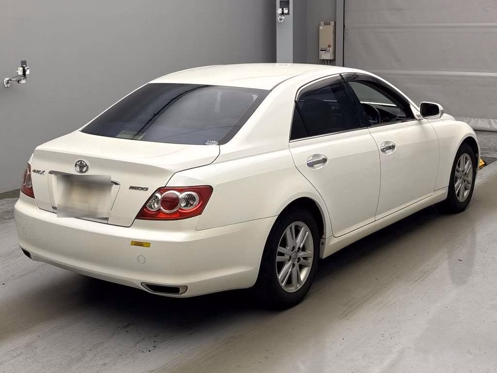 TOYOTA MARK X
