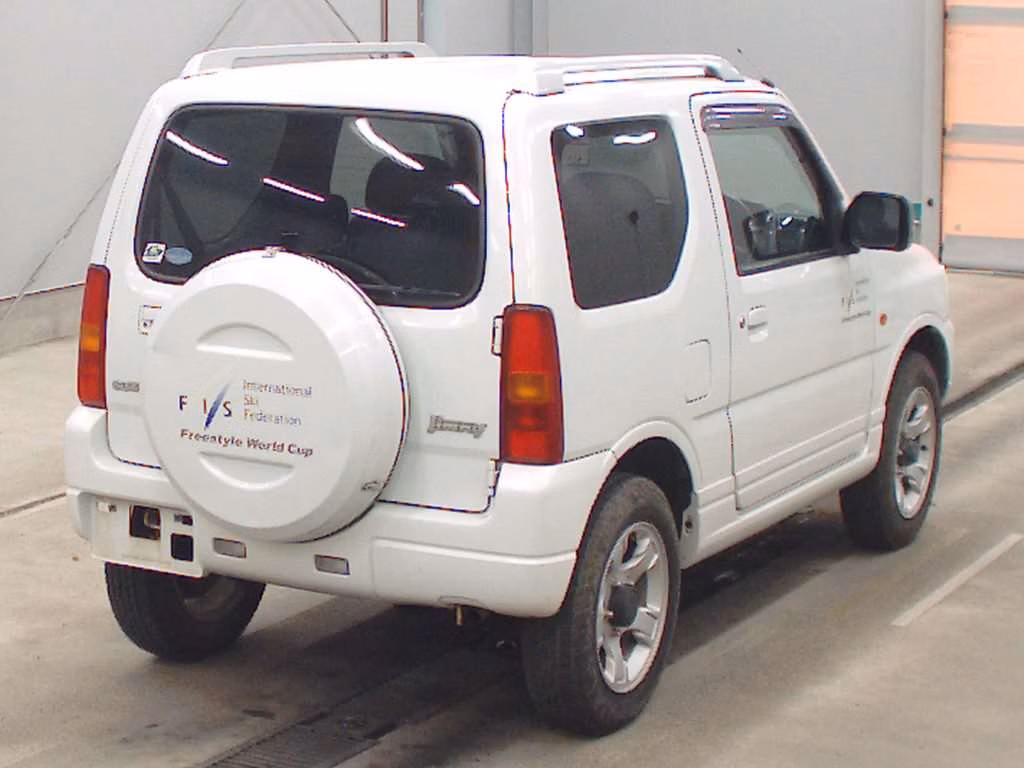 SUZUKI JIMNY