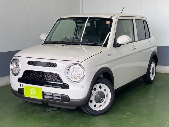 Suzuki Alto Lapin
