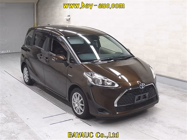TOYOTA SIENTA